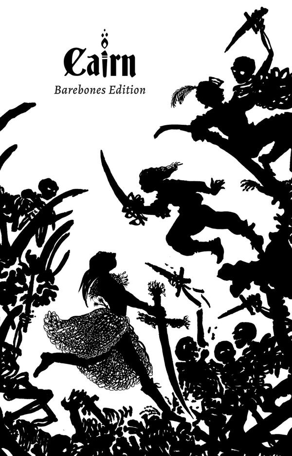 Cairn: Barebones Edition